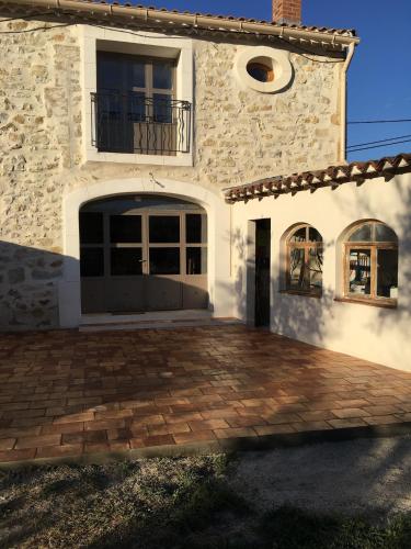 Oustau de ute gîte à louer Boulbon