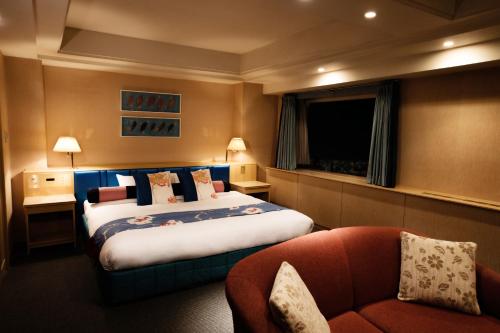 Deluxe Double Room - Non-Smoking