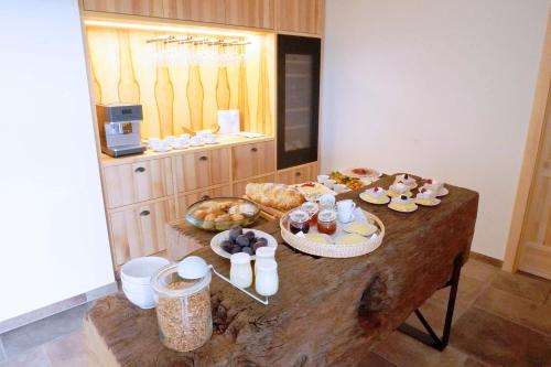 Ēdiens un dzērieni, Bauernhof Gschmeidler in Sankt Johann im Saggautal