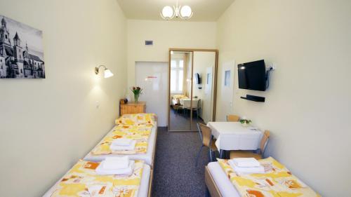 Piast Hotele Studenckie – Krakow, CT