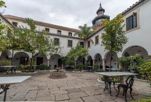 La Almoraima Hotel