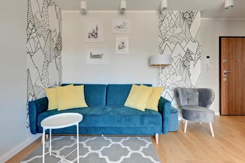 Wave Apartments - Swietej Barbary 11/60