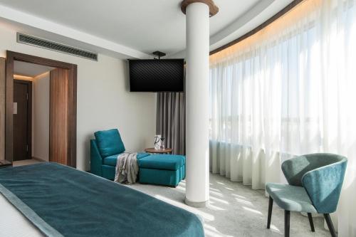 Rosslyn Central Park Hotel Sofia - image 11