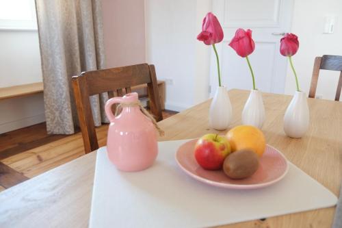 65qm Wohnung Klosterblick im historischen Pfarrhaus Pielenhofen