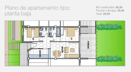 Mirador Altos del Rompido Mirador Altos del Rompido