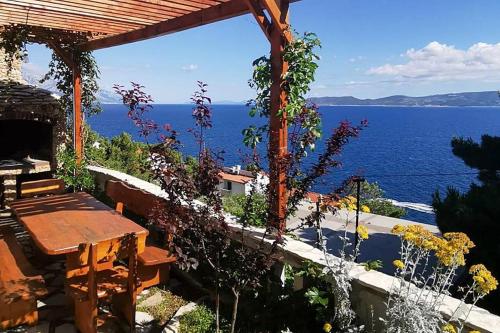 Apartments by the sea Mimice, Omis - 14230