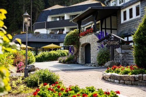 Romantik Hotel Stryckhaus - image 12
