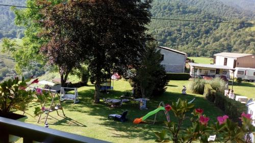 Auberge ferme Arbourcau chambre d'hôte Hautes-Pyrénées
