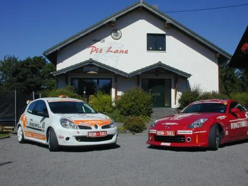 Hotel Pit Lane "Home of Motorsport" in Nürburg, Deutschland
