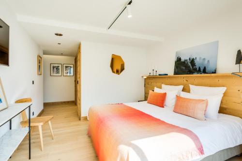 1 king bed