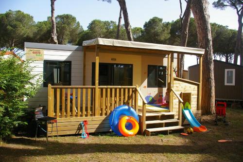 Casa Mobile - Spiaggia e Mare Holiday Park