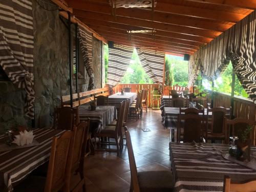 Létesítmények, Sadyba Pidkova Чан сауна Приймаємо групи до 70людей (Sadyba Pidkova Чан сауна Приимаємо групи до 70людеи) in Sheshory