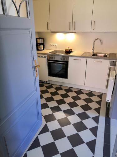 Konyha, Ferienhof Trapp in Dahlenburg