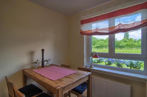 設施, 埃爾茨公寓 (Ferienwohnung an der Elz) in 埃門丁根