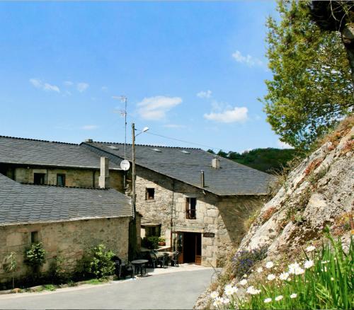 Casa Morgade Sarria