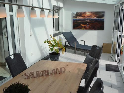 Ferienwohnung Veischedetal im Sauerland