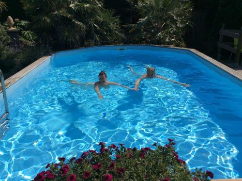B&B wellness Sea Nat voor Naturisten – Koksijde