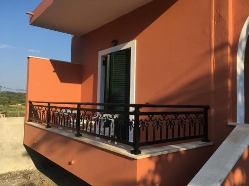  The Lion´s House in Liapades