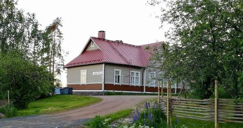 . Wanha Havon Koulu yksiö