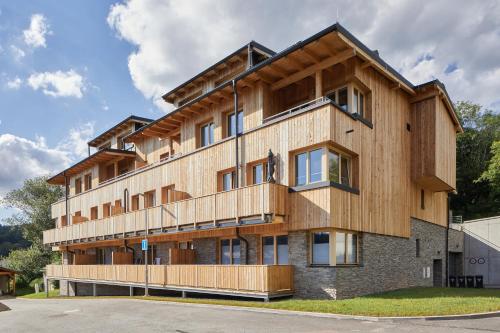 Exterior view, Lucni apartman Tymiana in Cerny Dul