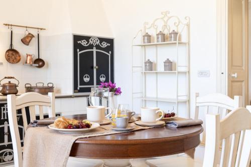 Konyha, Sorelle Barnaba Country House in Capitolo