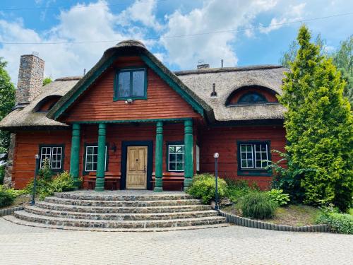 B&B Różanów - Szczęśliwisko - Bed and Breakfast Różanów