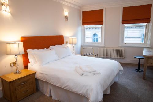 The Bentinck Hotel in Nottingham