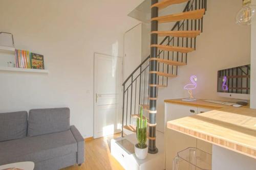 Duplex Margareth Welkeys in 卡布爾市中心