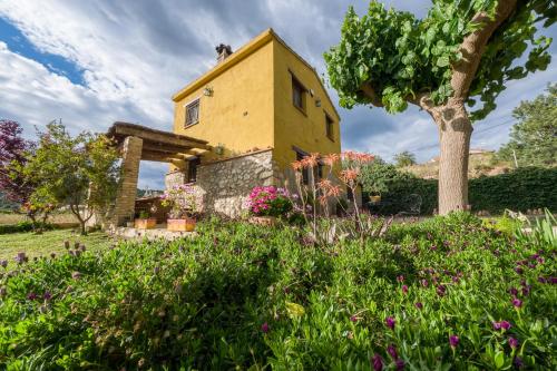  Casa rural lo Maset de Carmeta, Pension in Tivenys