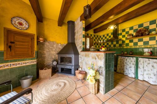  Casa rural lo Maset de Carmeta in Tivenys