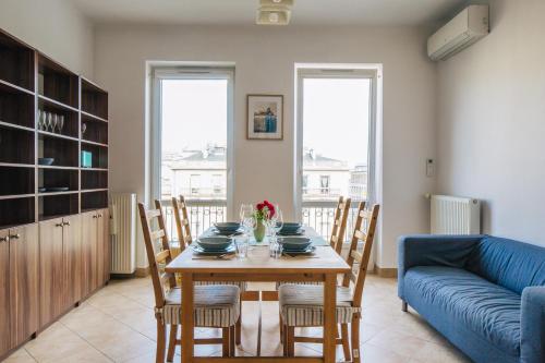 Apartment Metro Politechnika, Varšava (fotografie 5)