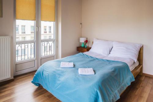 Apartment Metro Politechnika, Varšava (fotografie 10)