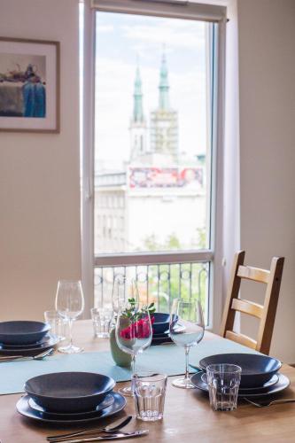 Apartment Metro Politechnika, Varšava (fotografie 6)