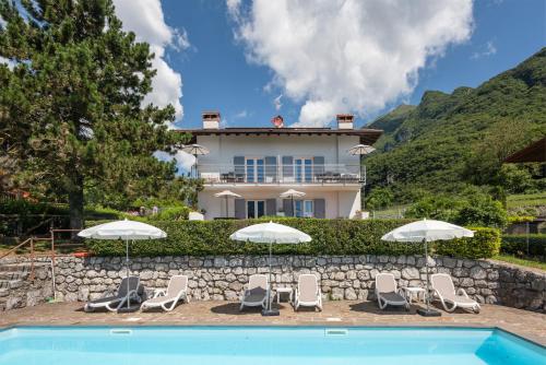  Casa Al Sole in Tenno