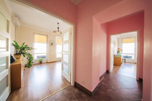 Apartment Metro Politechnika, Varšava (fotografie 9)