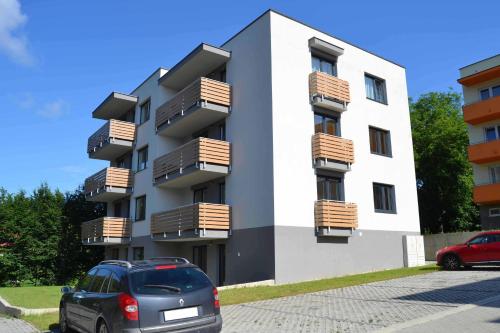 Umgebung, Apartmány Šafrán (Apartmany Safran) in Levoca