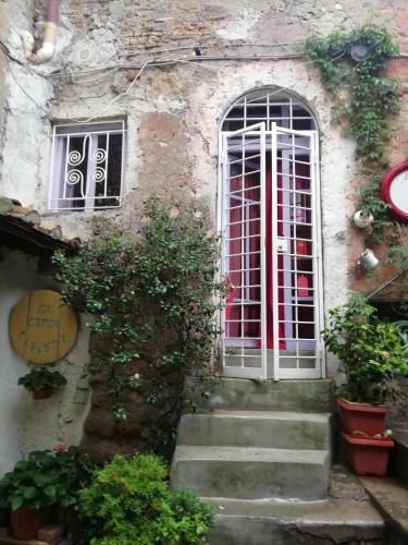 A szálláshely kívülről, MAISONETTE Fata Bislacca, calcata in Mazzano Romano