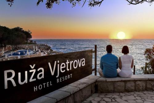 . Ruza Vjetrova - Wind Rose Hotel Resort