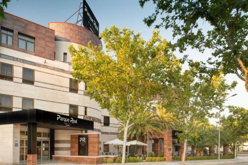 Hotel Parque Real in Ciudad Real