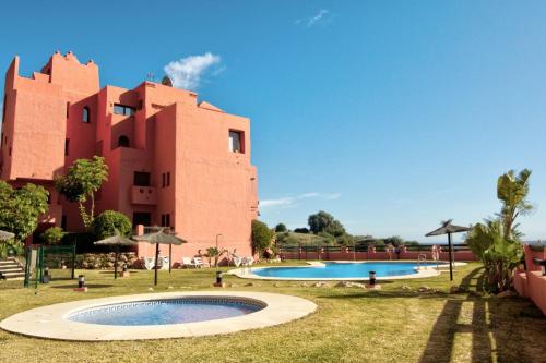 Coto Real Duquesa golf 3 bed 2 bath penthouse with stunning sea views Manilva