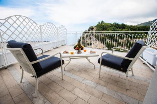 Hotel le Rocce - Agerola, Amalfi Coast