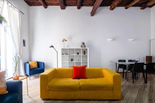 Appartamento Moderno nel centro storico, Naples