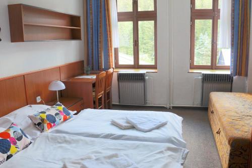 Double Room with Extra Bed
