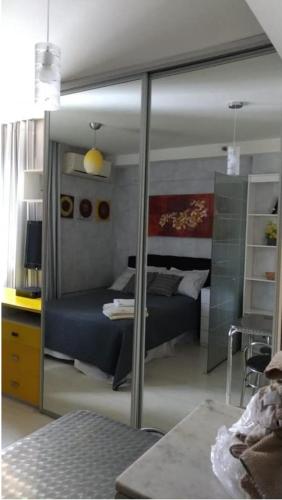 FLAT ED. BIARRITZ SETOR HOTELEIRO NORTE QUARTO 615