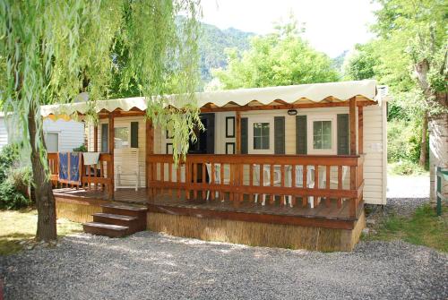 Camping International 25A Porlezza Italië - Hotel - Porlezza