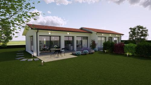 Résidence Czarny II gîte à louer Saint-Germain-de-Lusignan