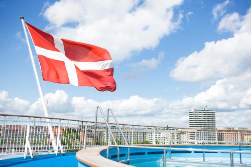  DFDS Ferry - Frederikshavn to Oslo in Frederikshavn
