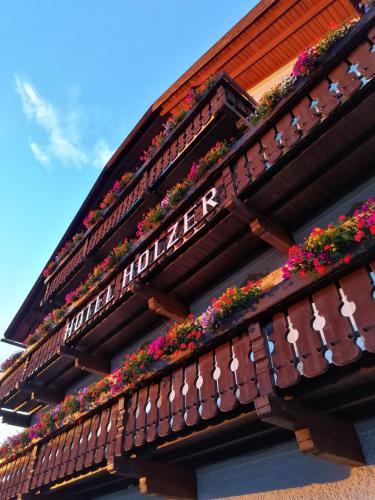 Hotel Holzer, Sexten bei Misurina