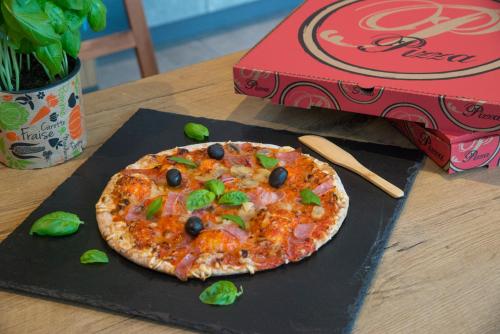 ibis budget Nice Californie Lenval - image 12