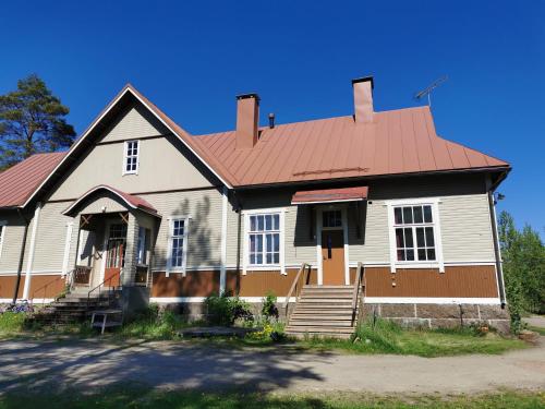 Wanha Havon Koulu kolmio